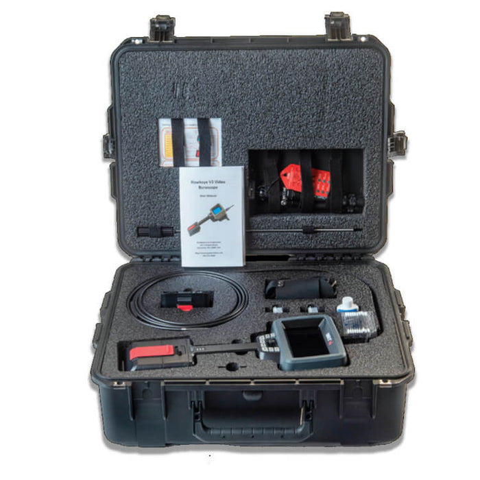 V3 Hd Videoscope 6.0MM X 1.5M 4Way Articulating