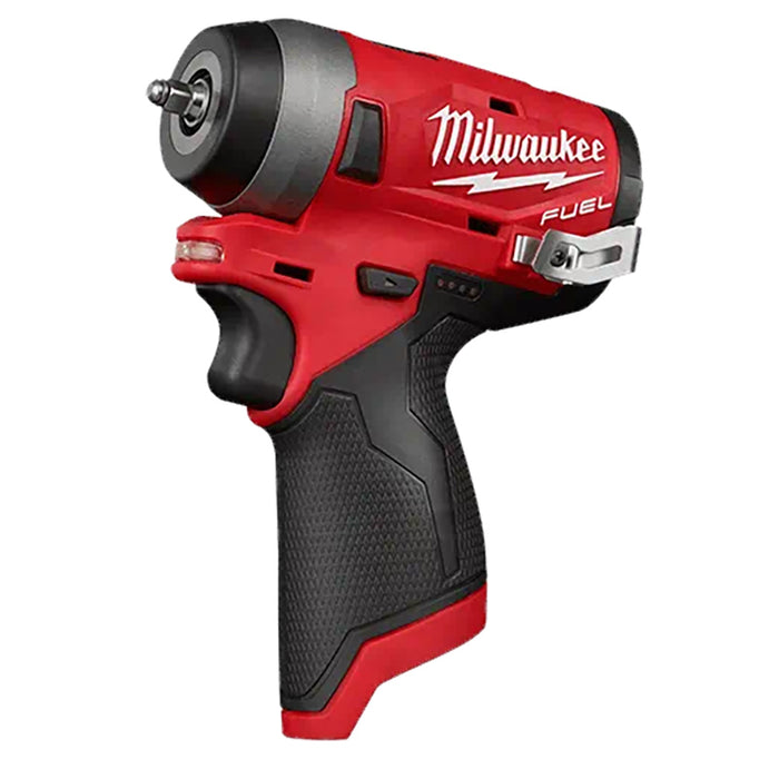 Milwaukee M12 Fuel 1/4 Stubby Impact Wrench