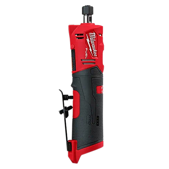 Milwaukee M12 Fuel 1/4 Straight Die Grinder
