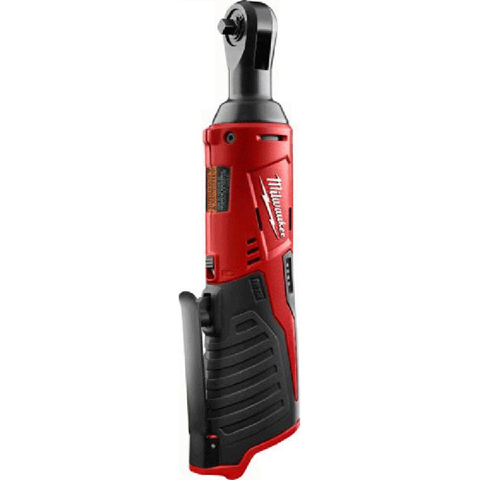 Milwaukee M12 Cordless 1/4 Ratchet (Tool Only)