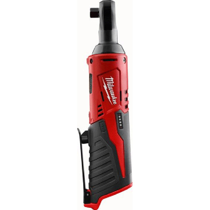 Milwaukee M12 Cordless 3/8 Ratchet (Tool Only)