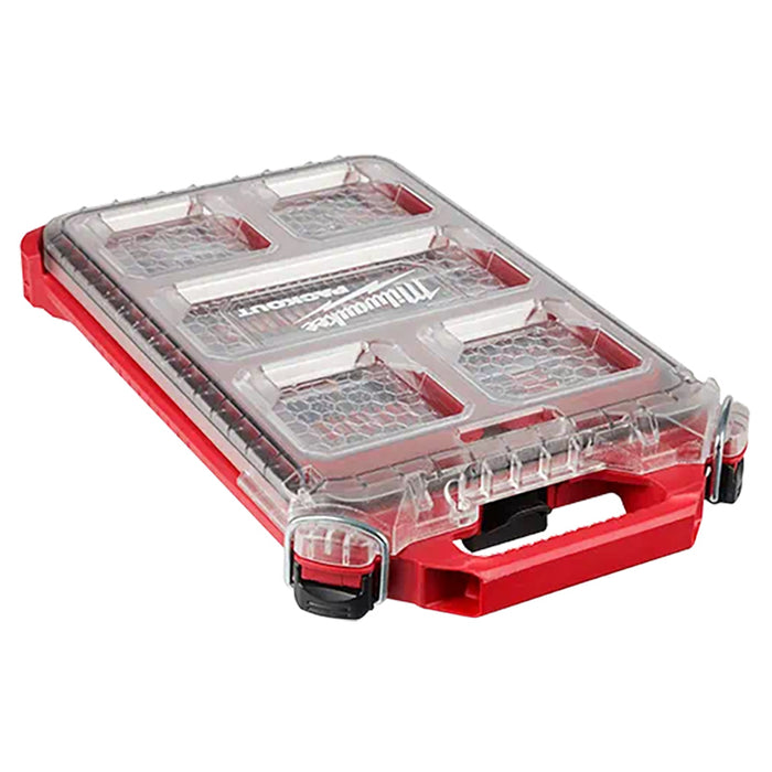 Milwaukee 100Pc Shockwave Packout Kit