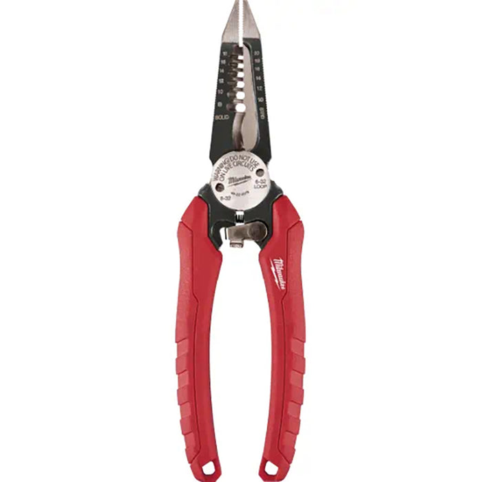 Milwaukee Comfort Grip 6IN1 Pliers