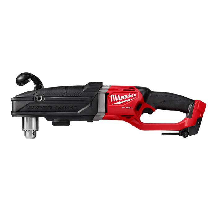 Milwaukee M18 Fuel Super Hawg 1/2 Right Angle Drill