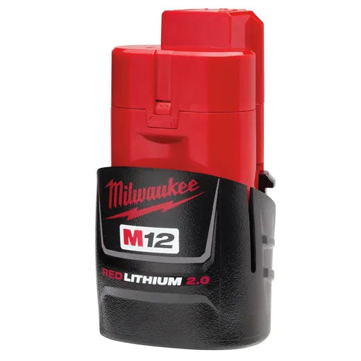 Milwaukee M12 Redlithium CP20 Battery