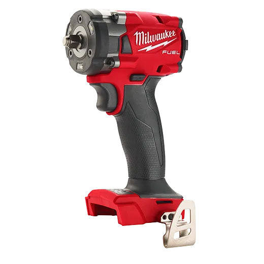 Milwaukee M18 Fuel 3/8 Compact Impactwrench With Friction Ring Bare Tool
