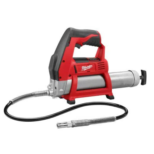 Milwaukee M12 Cordless Lithium-Ion Grease Gun (Tool Only)