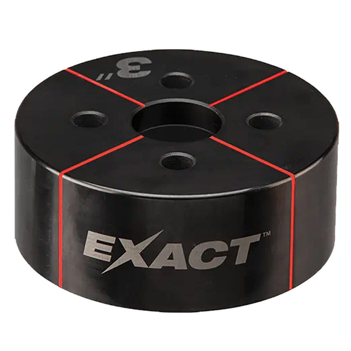 Milwaukee Exact 3 Die