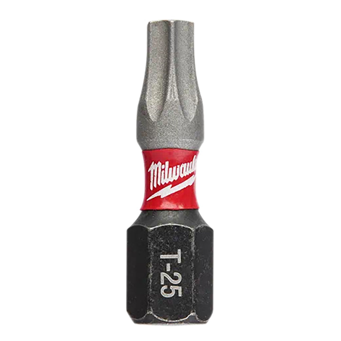 Milwaukee Shockwave 2 Impact Torx T20 Power Bit