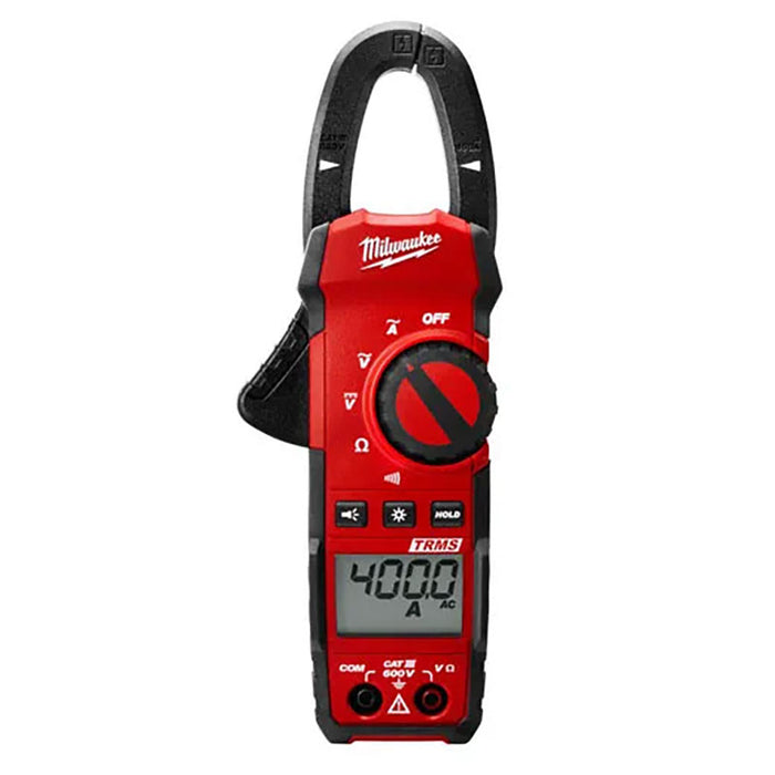 Milwaukee 400 Amp Clamp Meter