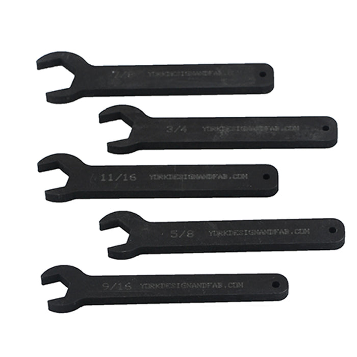 7/8 Bonney Stub Wrench - Use With Prop Nut Torque Adaptor Wrench