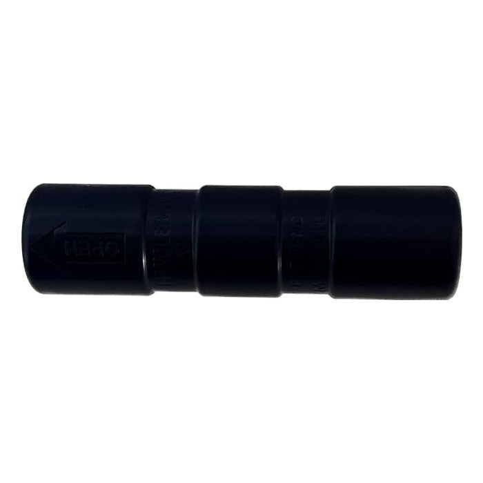 Handlebar Plastic Luggage Wrap Grip Navy Blue