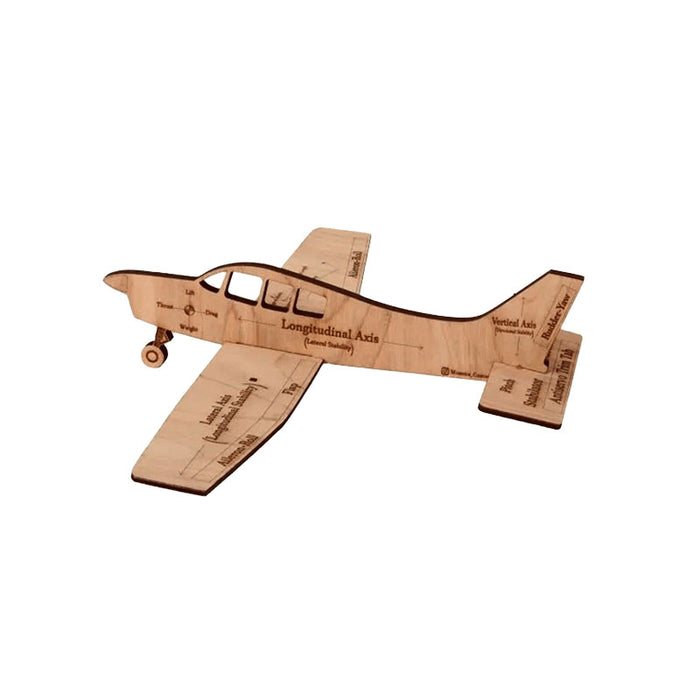 Archer Laser CUT Aircraft Training AID