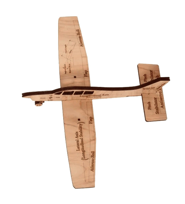 Archer Laser CUT Aircraft Training AID