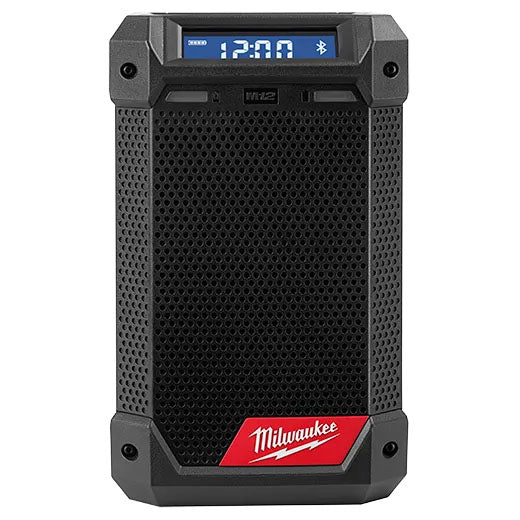 Milwaukee M12 Radio + Charger