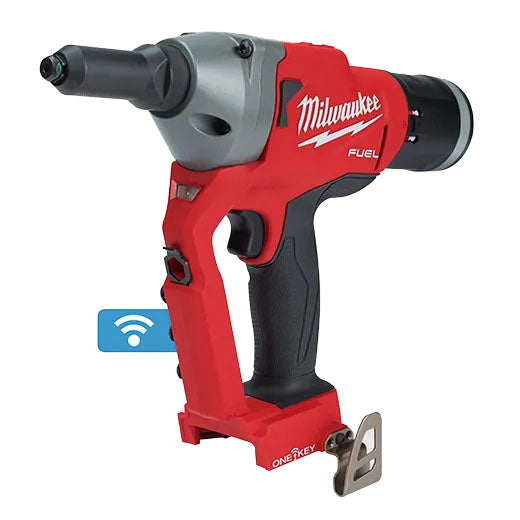 Milwaukee M18 Fuel 1/4 Blind Rivet Tool With One-Key