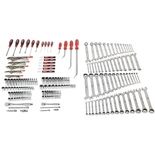 Milwaukee Mechanics Tool Set - 191Pc