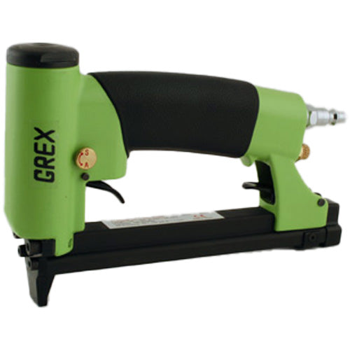 Grex 22 GA 3/8 Crown Stapler + Auto-Fire