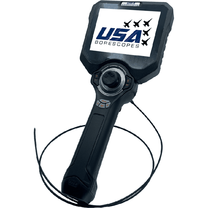 Joystick Articulation - 4Mm Videoscope - 1.5 Meter Length (Available Up To 3 Meters)