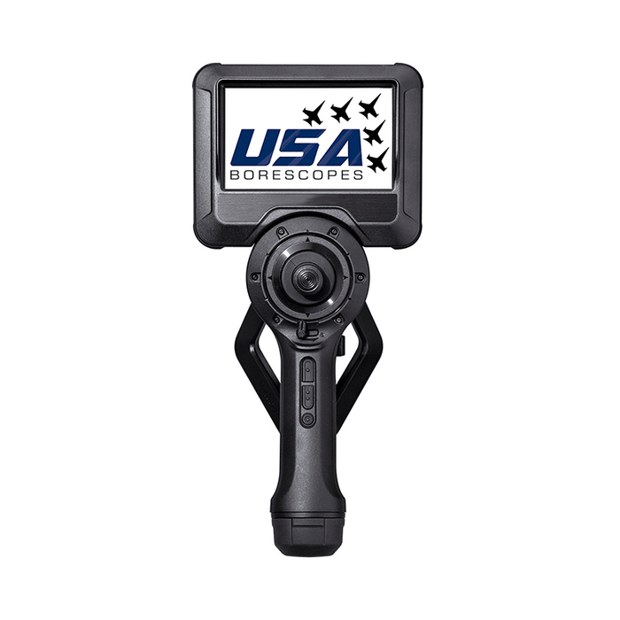 Joystick Articulation - 3.9Mm Videoscope - 1.5M Length - Dual View Camera (Available Up To 3 Meters)0