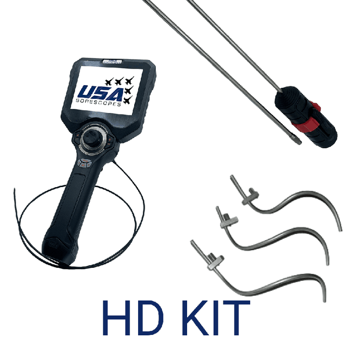 Joystick Articulating (Srv-J-4-1500) - Hd Version (Equivalent To: Pwc37711)