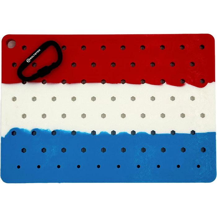 Boltster Air Force Bolt and Fastener Organizer Tray