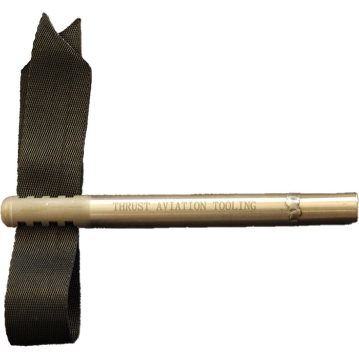 Thrust Aviation Tooling - Cannon Plug Strap Wrench