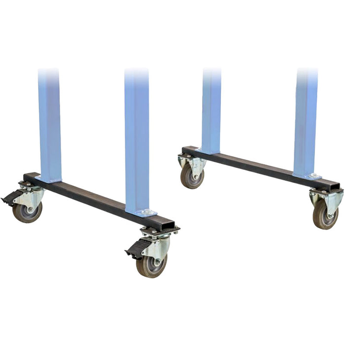 Caster Mount BAR & Hardware