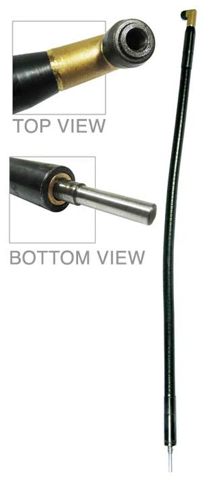 Snake Drill Attachment 1/4-28