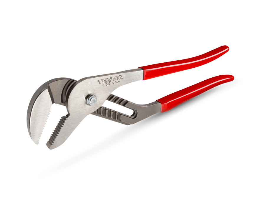 Tekton - 10 Inch Groove Joint Pliers (1-1/2 In. Jaw Capacity) 37524