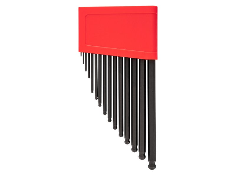 Tekton - Ball End Hex L-Key Set With Holder 15-Piece (1.3-10 Mm) KLX91203