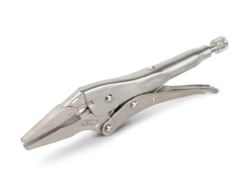 Tekton - 6 Inch Long Nose Locking Pliers PLK30006