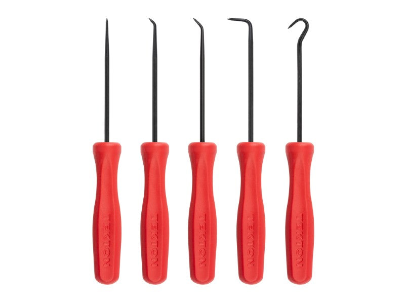 Tekton - Pointed Pick And Hook Set (5-Piece) PNH90102