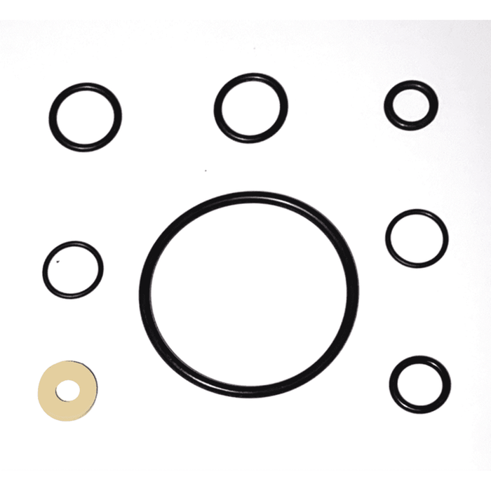 Milton O-Ring Gasket Repair Kit Epdm (Parts 5+8+25+27+31) GTJE-OR200
