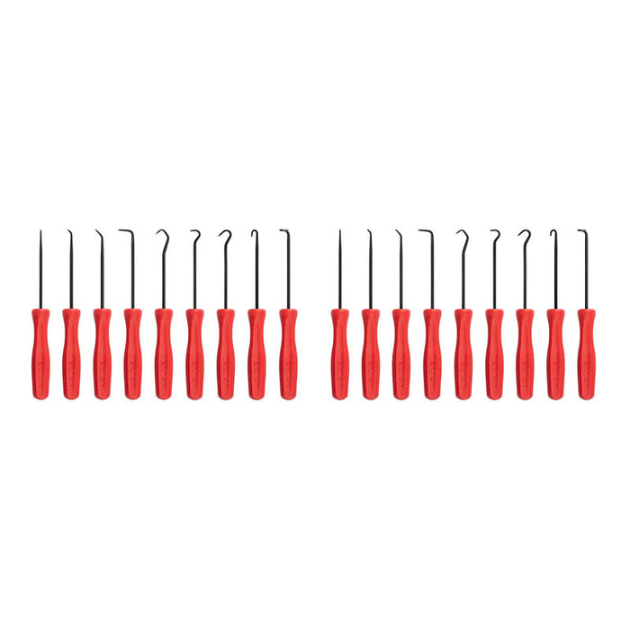 Tekton - Pick and Hook Set (18 Piece)