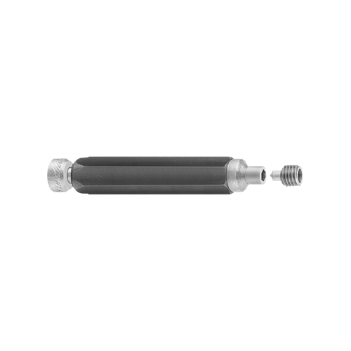 Center-Locating Punch For Threaded Holes Size 7/16 -20