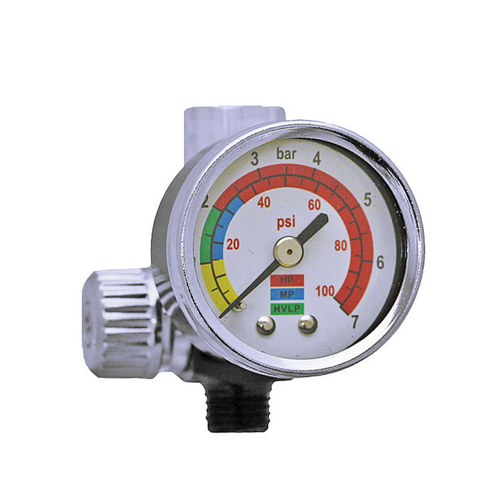 Fuji Pressure Regulator Gauge 6380