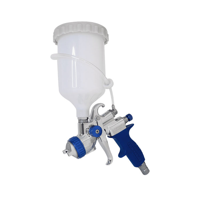 Fuji T-75G Gravity Feed Spray Gun - Blue - 1.3mm 5175G