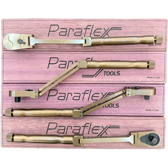 Paraflex Tools - 1/4 Inch Drive Ratchet