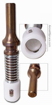 Avery Back Rivet Set 4-1/8L