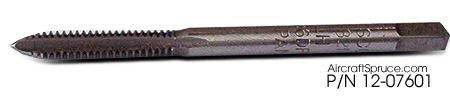 Plug Tap Right Hand 3/8-24