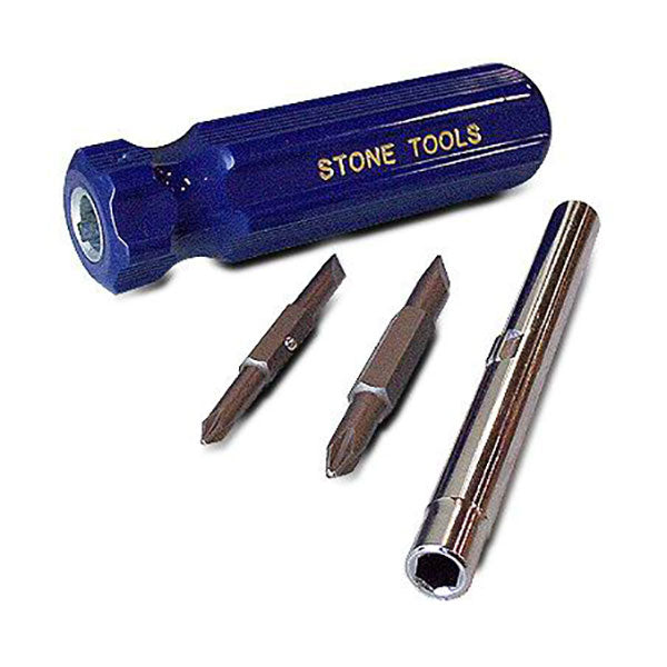 Six In One Screwdriver Non Magnetic