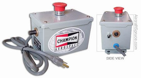 Champion Vibrator Cleaner 2600A