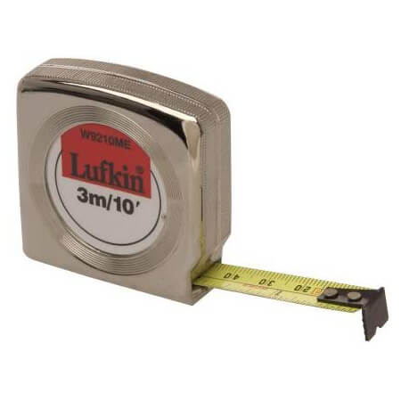 Lufkin Tape Measure # W9210Me