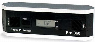 Pro 360 Digital Protractor — eSHOP.AERO