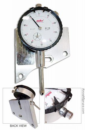 Valve Wobble Test Fix. With Indic