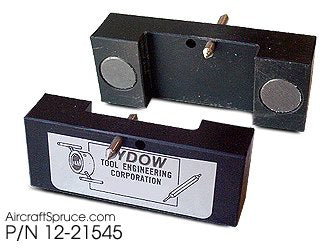 Continental 0-200 Timing Pointer