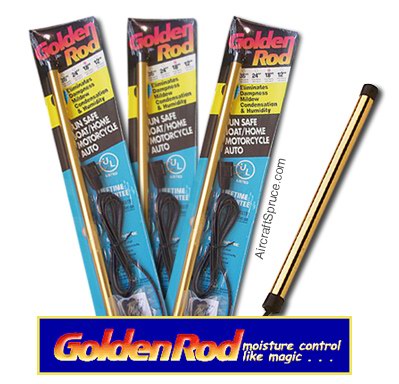 Dehumidifer 18 Goldenrod