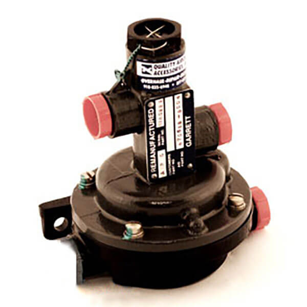 QAA Aeroforce Factory Rebuil Tcontroller; Replaces Cessna C165004-0502 R O/H 470688-0007