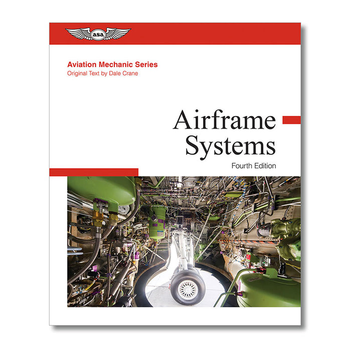 ASA AMT VOL II Airframe Systems Ebook PDF